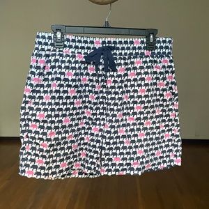 Mr Turk 2xist collab elephant print shorts M